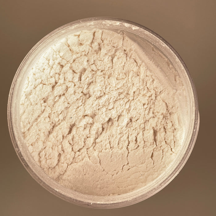 Star White Mica Powder - Beaver Dust Pigments — Jeff Mack Supply